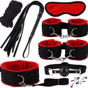 Kit Sado de 8 piezas