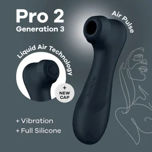 Satisfyer Pro 2 Gen 3