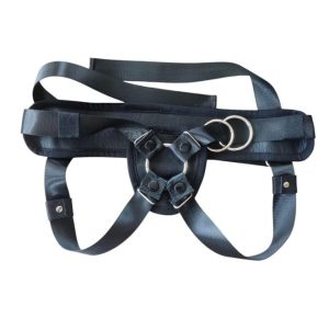 ARNÉS REFORZADO (100% cuero)