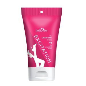 Gel lubricante Excitación