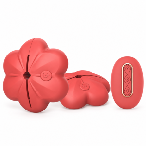 Pinzas con vibrador y control remoto