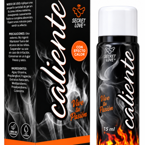 Gel estimulante femenino caliente
