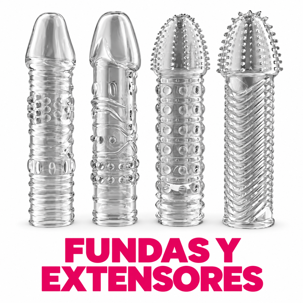 Fundas y Extensores