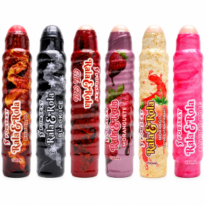 Gel comestible Rala e Rola tamaño grande