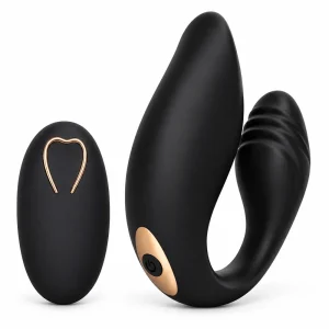 Vibrador inalámbrico para parejas Martha