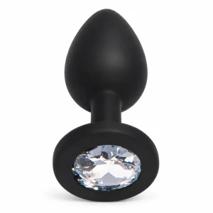 Plug anal de silicona